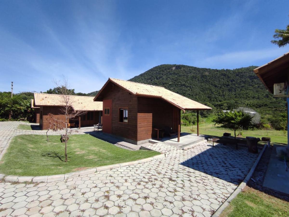 Chale Maravilhoso Em Lugar Lindo, Tranquilo Fdu007 Chalé